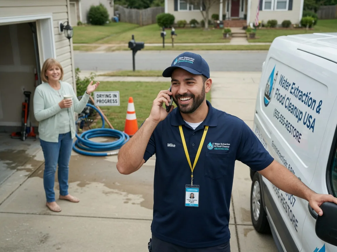 Emergency Water Extraction Ringwood, NJ FAQs